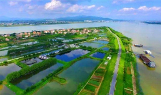 海寿岛著名景点 南海最美的乡村小岛