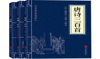 唐诗三百首：元稹行宫 分享给大家