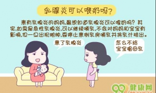 哺乳期得了乳腺炎怎么办 ？ 这6招效果好