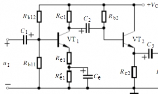 阻容耦合电路 电子电路知识系列教程
