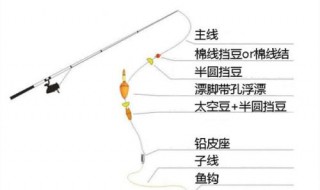 长竿抛竿技巧 如何抛竿才是正确的呢