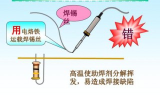 烙铁焊接技巧 如何用烙铁焊接呢？