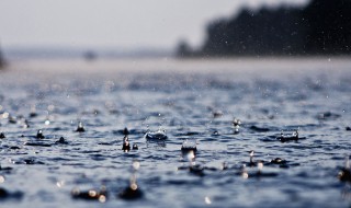 夏天的雨的特点 炎炎夏天突来一场狂风暴雨