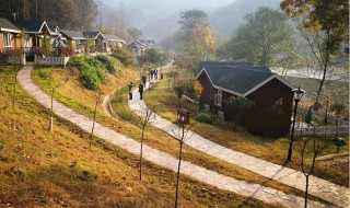 河南新县旅游景点 六个值得一去的旅游景点，喜欢的一定去看看