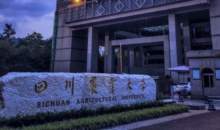 四川农业大学土木工程怎么样 带你了解川农土木工程