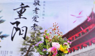 2019年重阳节是几月几号 2019年重阳节是阳历几号