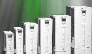 abb acs510变频器设置 参数可以这样设置