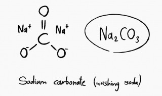碳酸钠和小苏打的区别 碳酸钠跟小苏打有什么区别