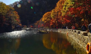 本溪大石湖门票 景区特色介绍