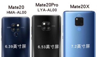 mate 20pro参数 运营商与网络