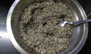 花生芝麻浆家常做法 可以用豆浆机制作