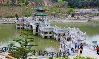 丰顺县旅游景点 丰顺县5大旅游景点