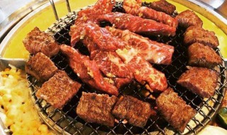 烧烤牛肉用什么部位 教你做出0失败的韩式烤牛肉