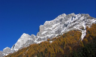 四姑娘山来历 你知道它名字的由来吗