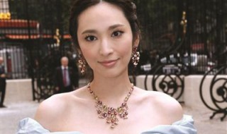 吴佩慈的女儿多少岁了 叫什么？