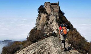 嘉午台爬山多长时间 你要去爬爬吗