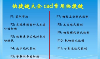 cad测量长度快捷键 一看便知