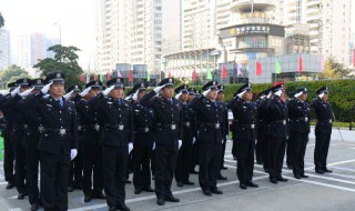 辅警可以穿警察衣服吗 了解一下