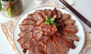 酱牛肉怎么保存 酱牛肉是冷藏还是冷冻