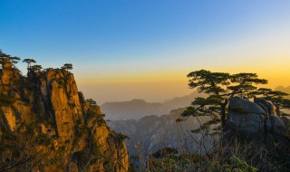 黄山几线城市 我们来了解吧