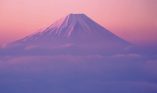 山峰的特点 地理知识