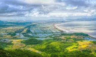 台山市属于哪个市 台山市的具体位置