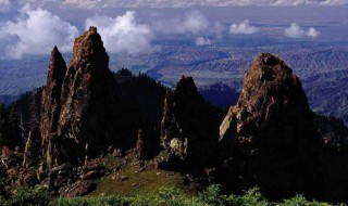 灯杆山介绍 带你了解一下灯杆山