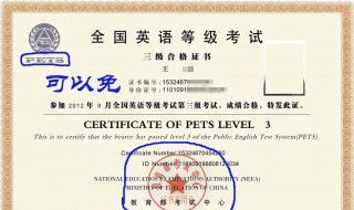 为什么将暂停pets考试 想知道pets考试为何被叫停吗