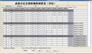 怎么查自己的社保交了多少年 社保有什么用