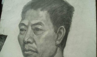 人头素描打型技巧 素描人头基础打型