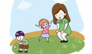 幼师让幼儿听话的秘诀 这样做孩子不闹