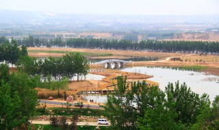 去三门峡必去的景点 排名前五三门峡的地方是哪些