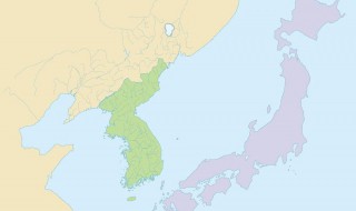 日本与韩国国土面积 日本跟韩国的国土面积都是多少