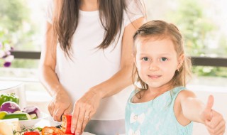 儿童一日三餐食谱 小孩子一天三顿该怎么吃