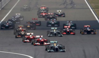 F1方程式赛车的比赛规则是什么? F1赛车小知识