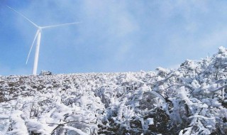 广西什么地方会下雪? 快来看看