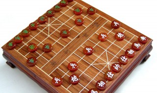 象棋桥头堡走法 来学一学国粹吧