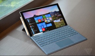 surface pro5怎么投屏到电视 其实很简单