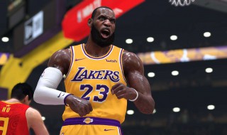 nba2k19怎么扣篮 nba2k19花式上篮怎么操作