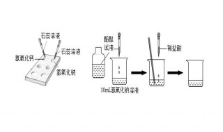 碱的化学性质是什么 碱的4条化学通性