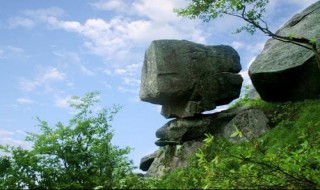 幕阜山主要景观 幕阜山有什么景观