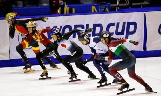 短道速滑为什么分ab组决赛 短道速滑规定