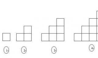 一年级数正方形的方法 多个正方形怎么数最快数完