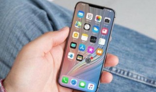 iphone x 左边触摸不了 为什么iPhonex显示屏触摸失灵