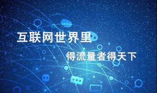 其他流量是什么意思,怎么用 其他流量是什么意思以及使用方法