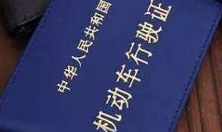 行驶证上有国三国四标识吗 行驶证上没有国三国四标识