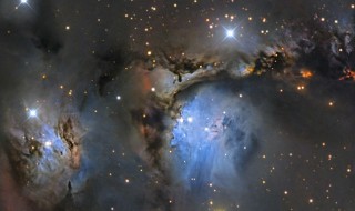 M78星云真的存在吗 有M78星云吗