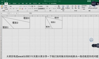 三行斜线表头怎么打字 三行斜线表头打字方法