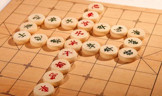 中国象棋四级棋手什么水平 棋协四级棋士