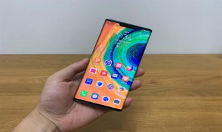 oppo reno3 pro如何返回触屏设置 oppo手势导航触屏操作步骤